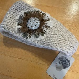 Crocheted Head Band/Ear Warmer